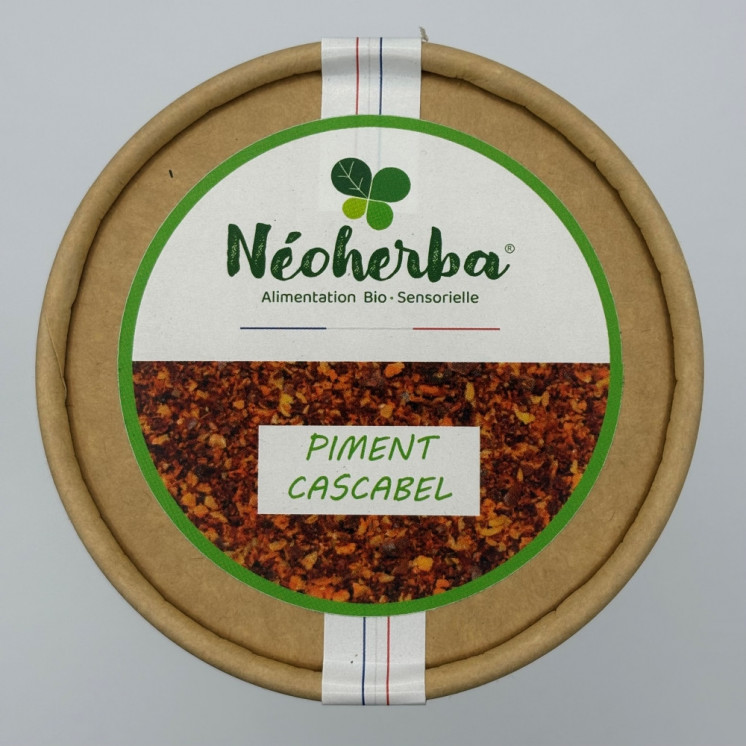 Piment Cascabel