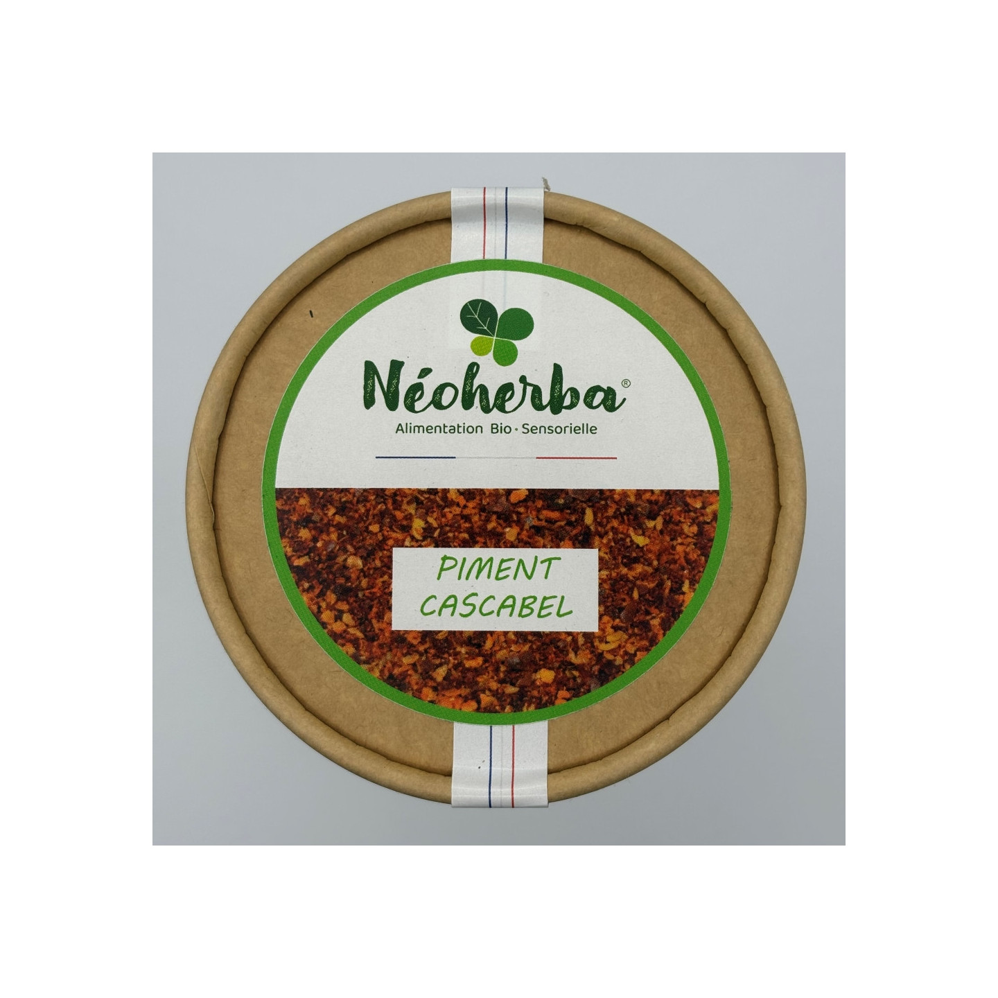Piment Cascabel