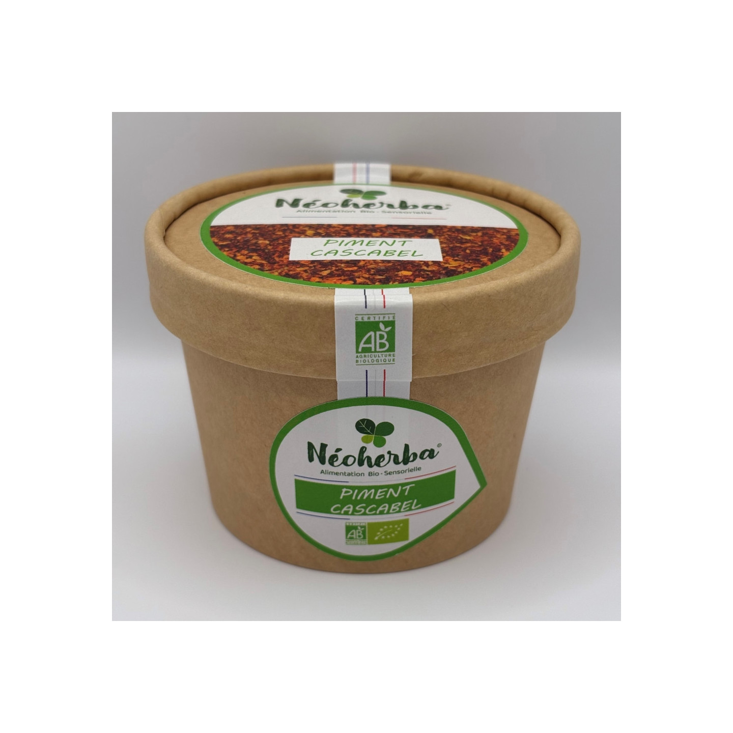 Piment Cascabel