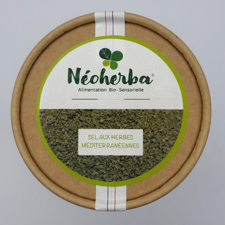 sel aux herbes méditérranéennes