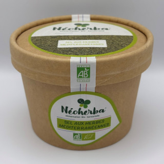 sel aux herbes méditérranéennes