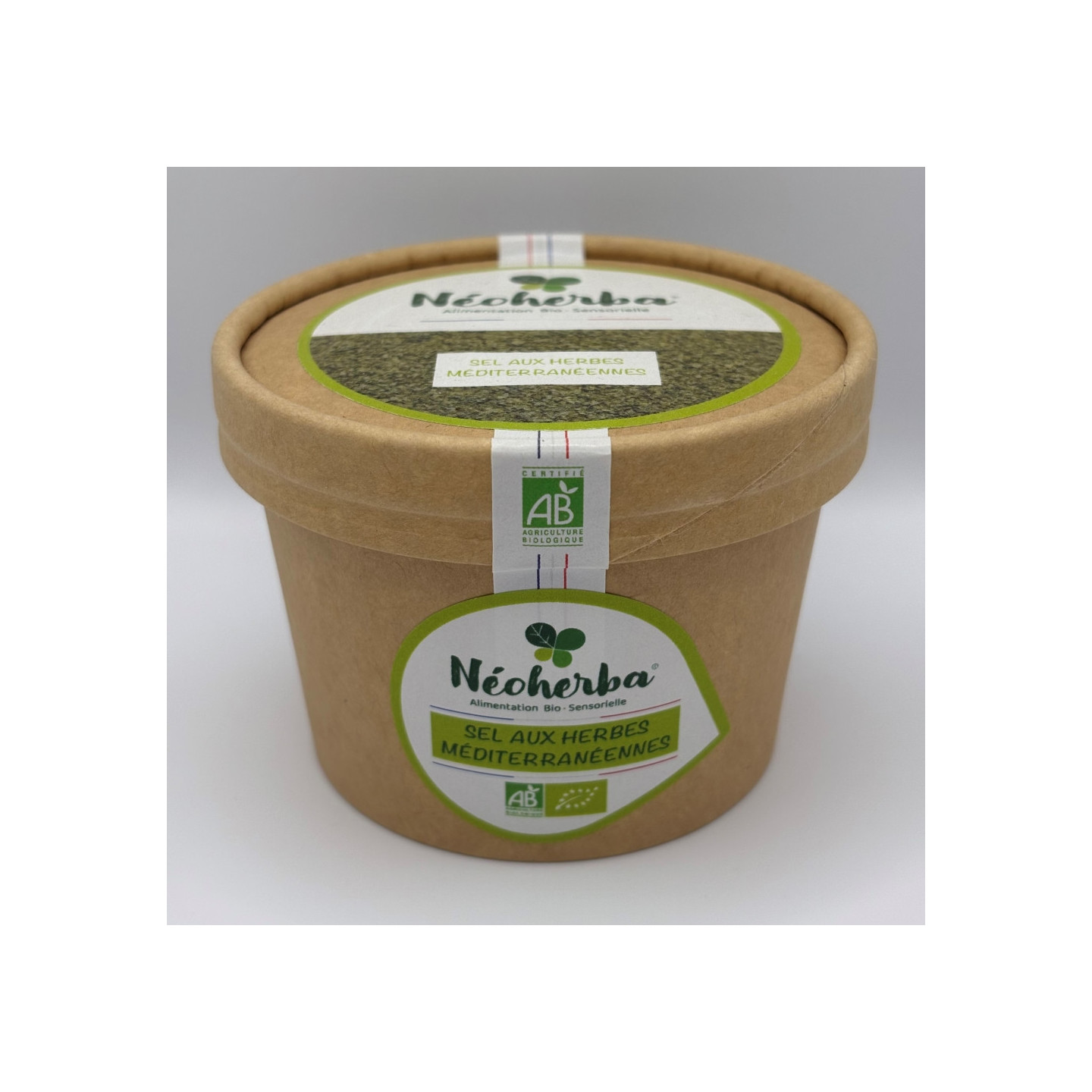 sel aux herbes méditérranéennes