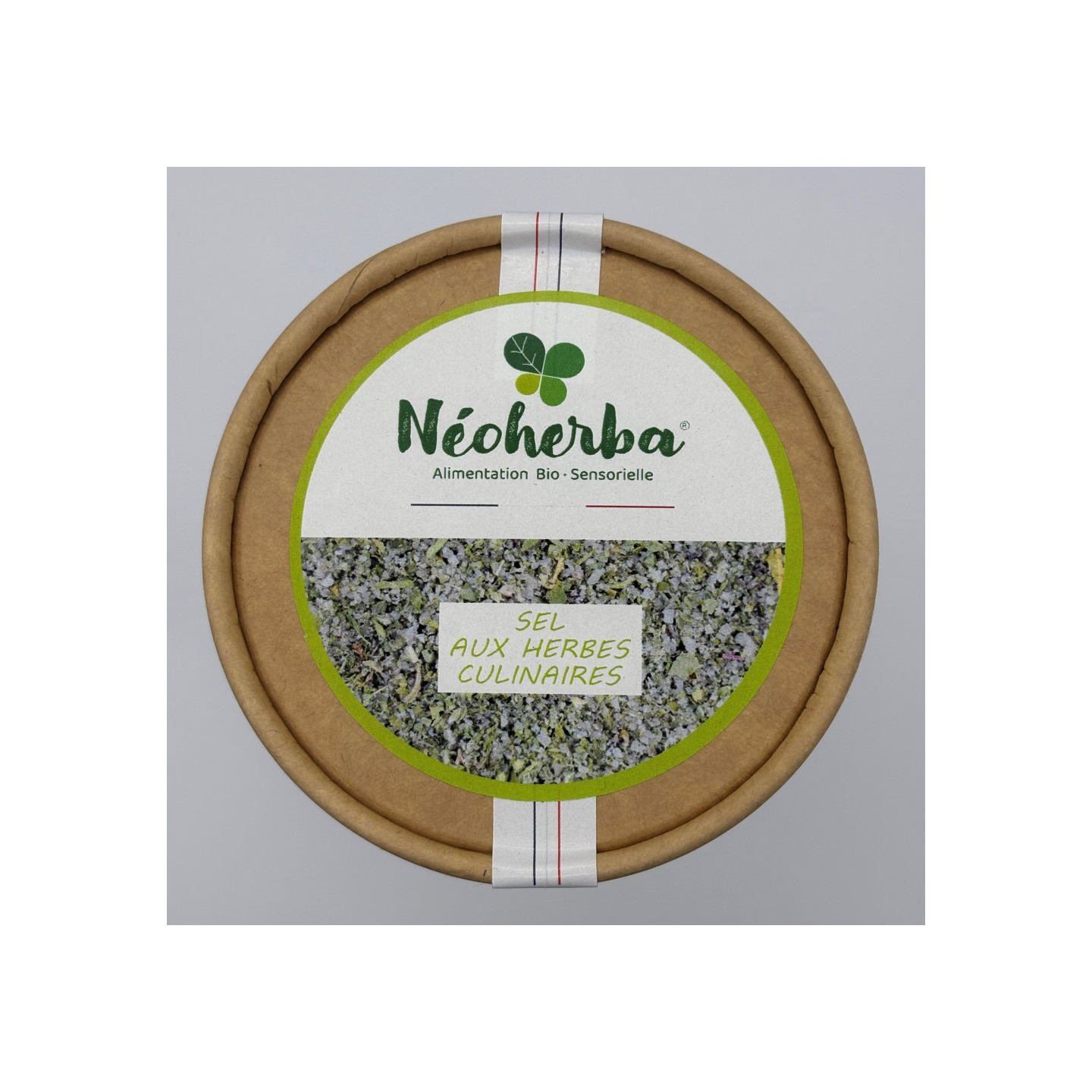 Sel aux herbes culinaires