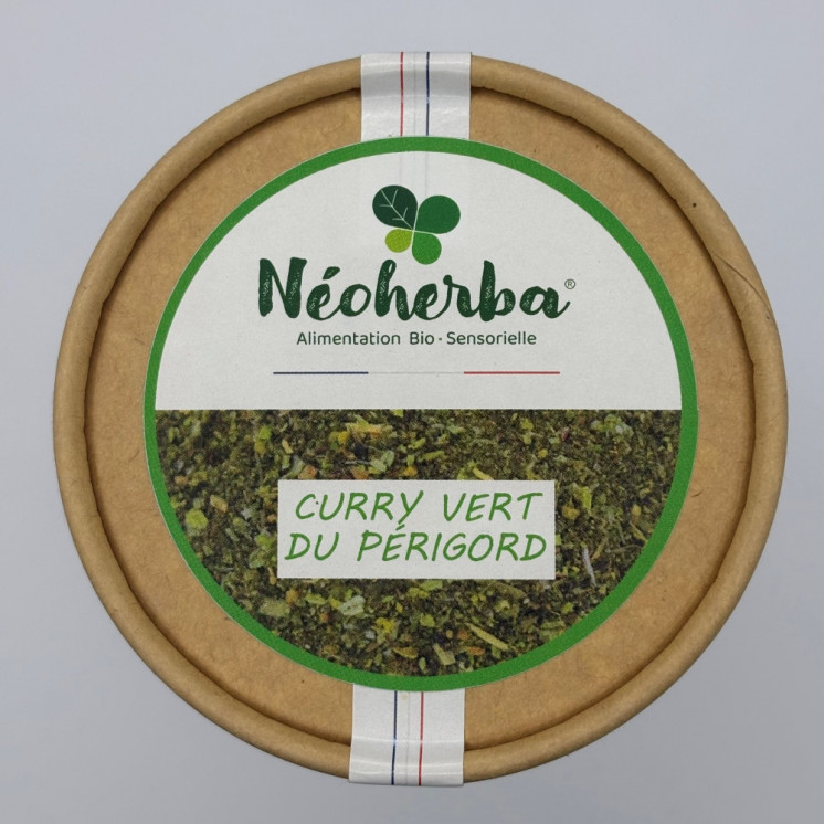 Curry vert du Périgord