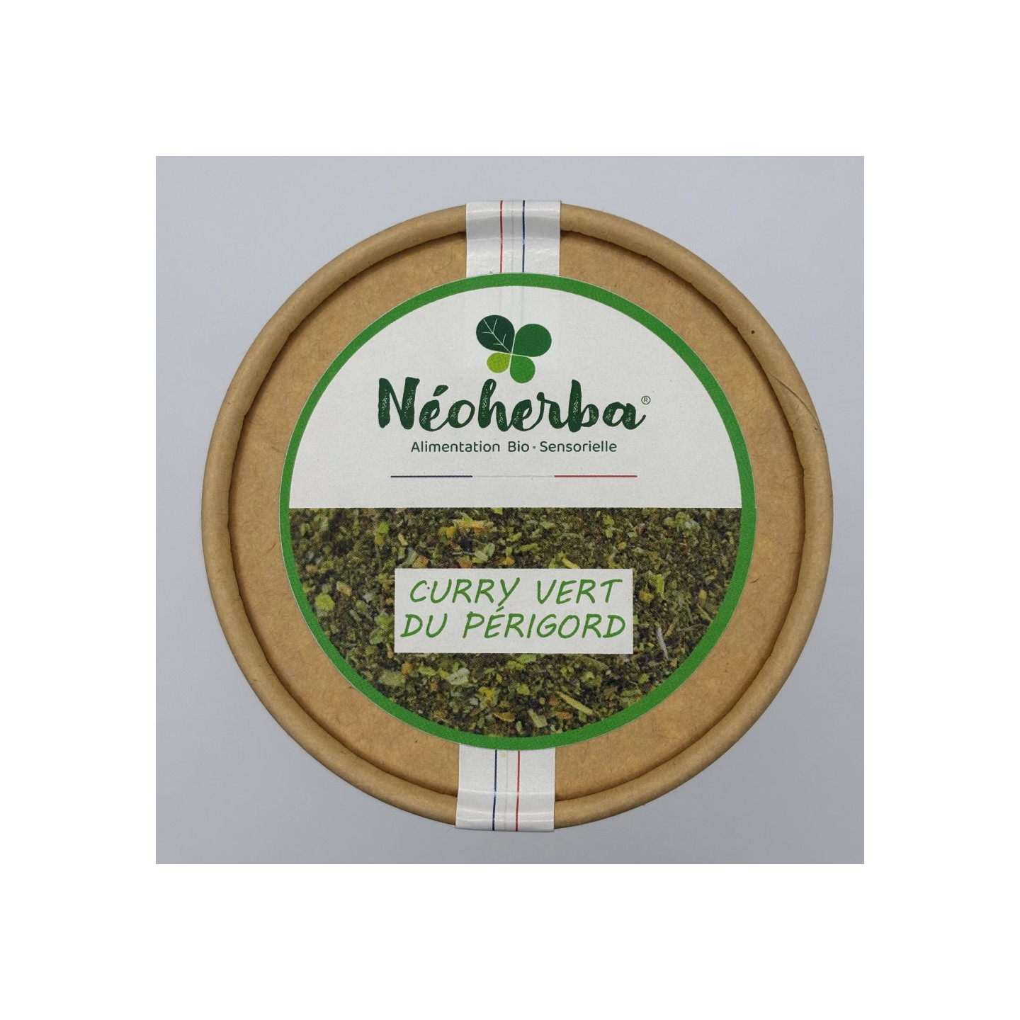 Curry vert du Périgord