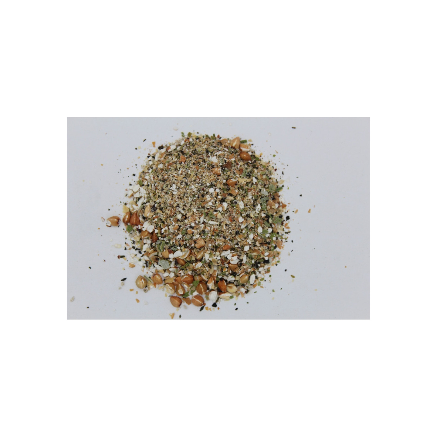 Gomasio au sarrasin, Shiso & Basilic Thaï