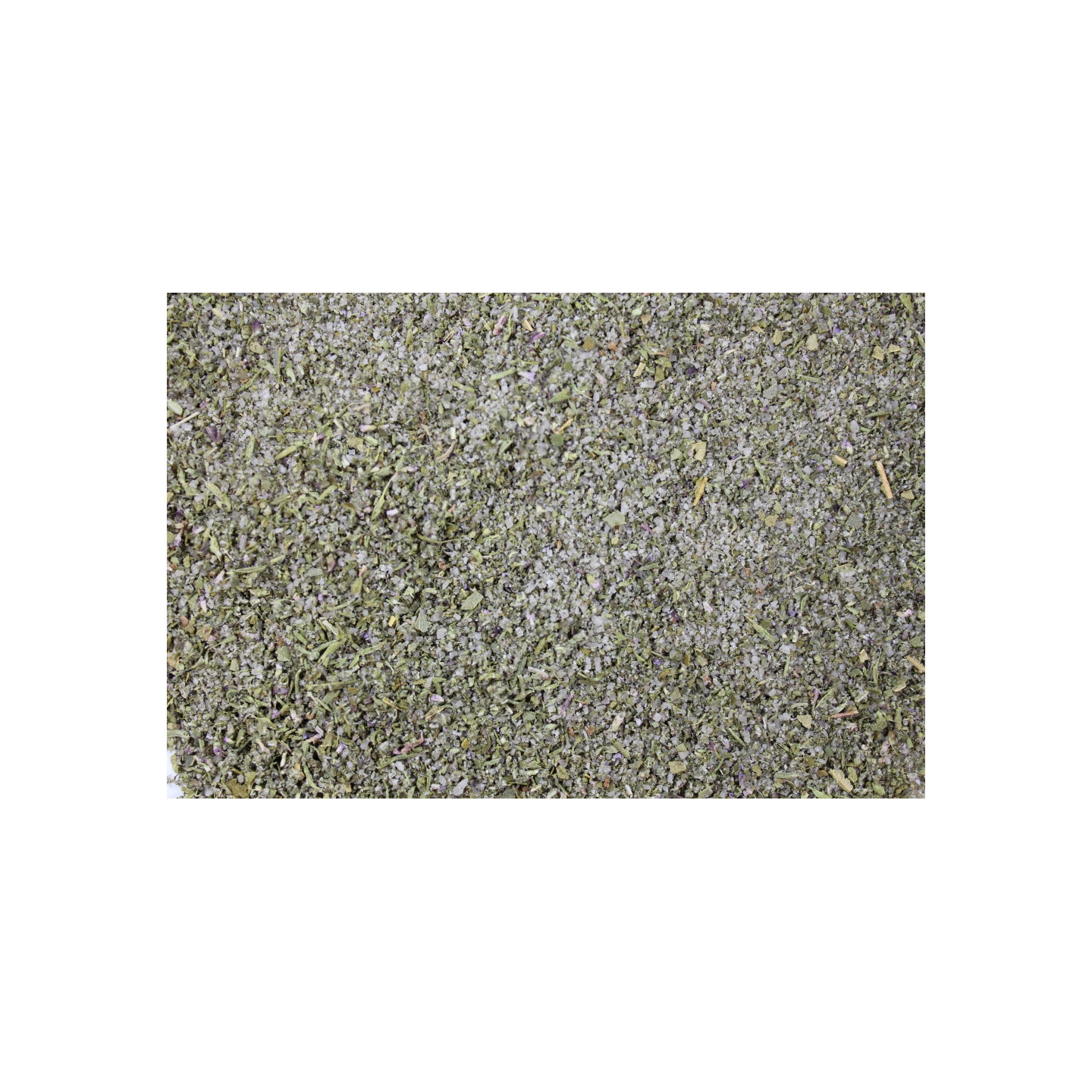 Sel aux herbes culinaires