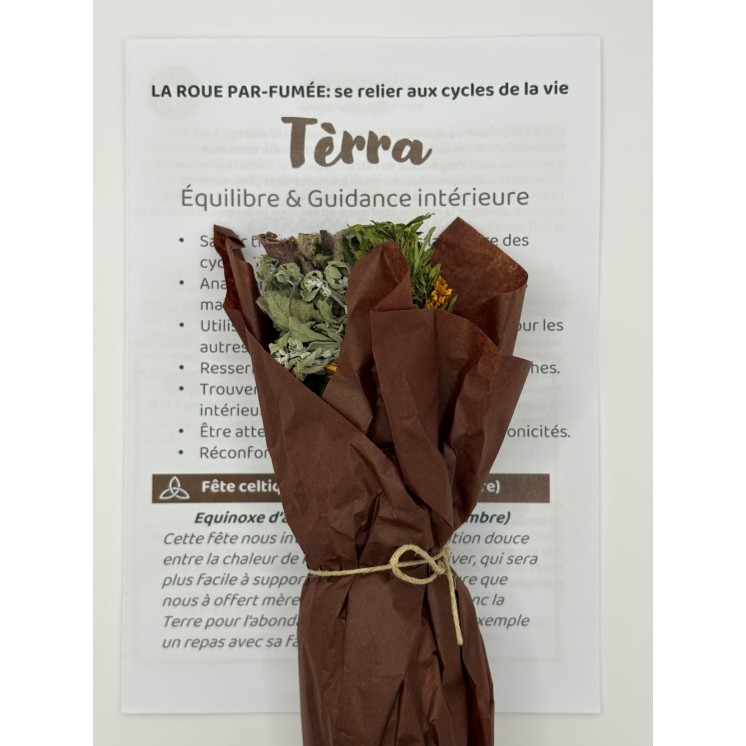 Bouquet de Fumigation - Tèrra