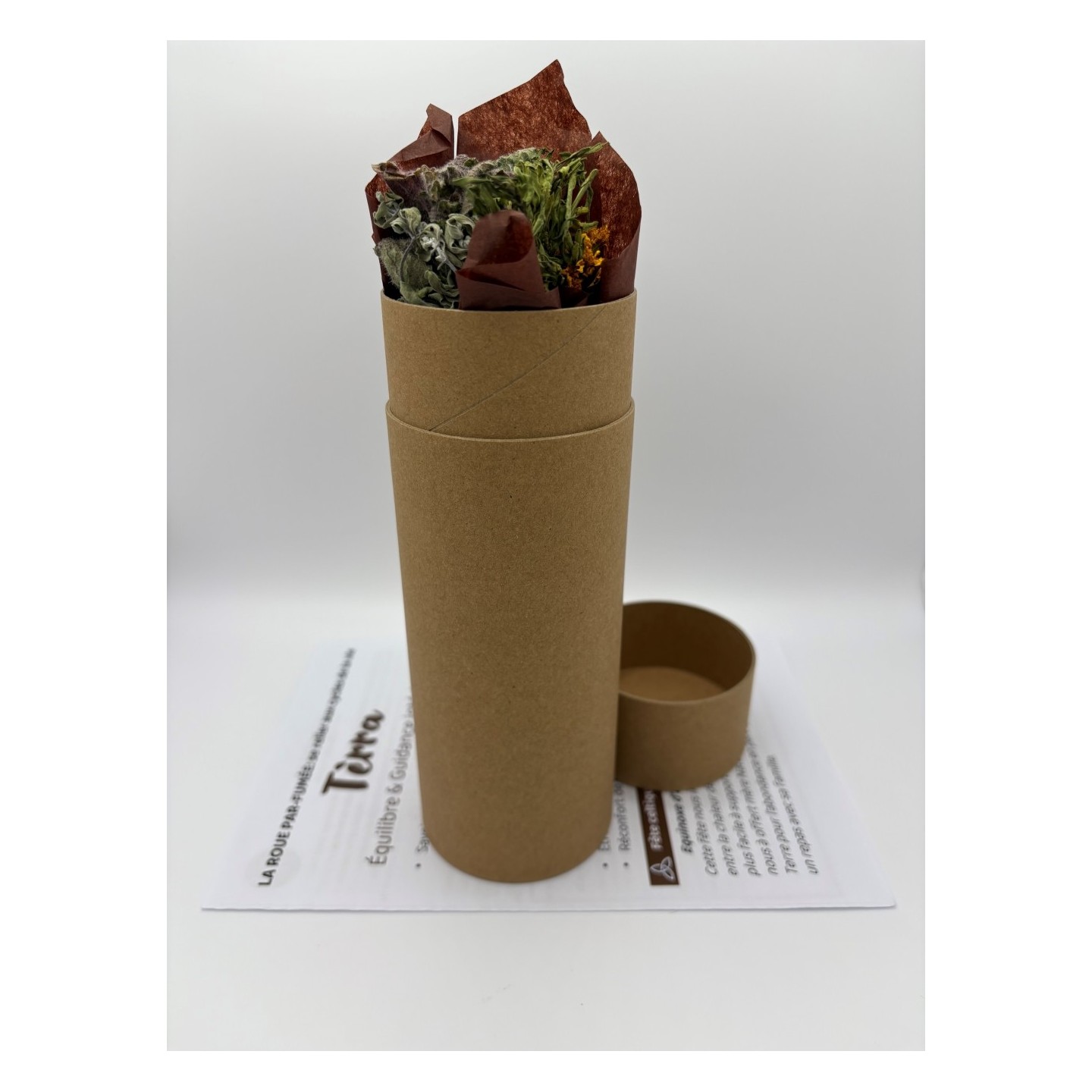 Bouquet de Fumigation - Tèrra