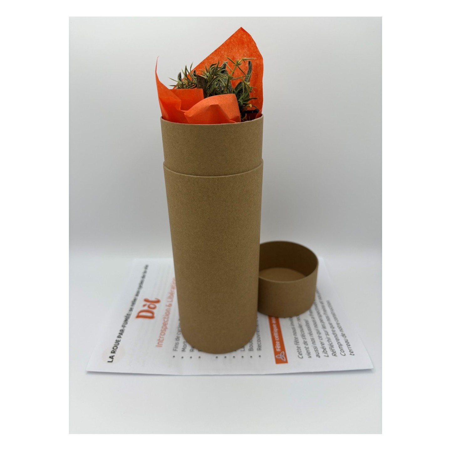 Bouquet de Fumigation - Dòl