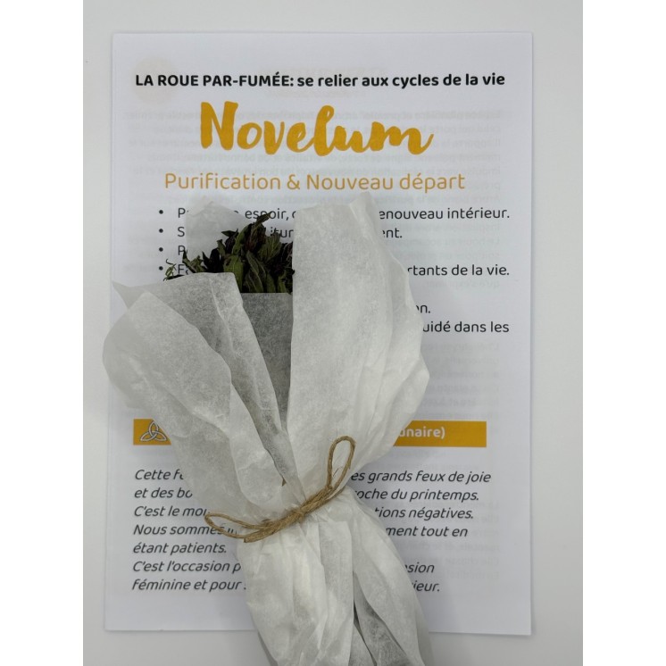 Bouquet de Fumigation - Novelum