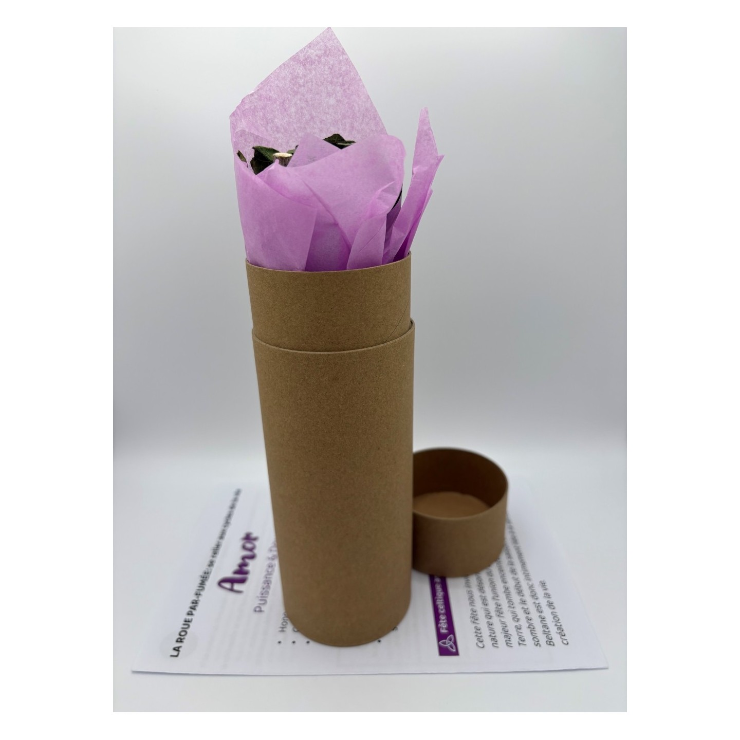 Bouquet de Fumigation - Amor