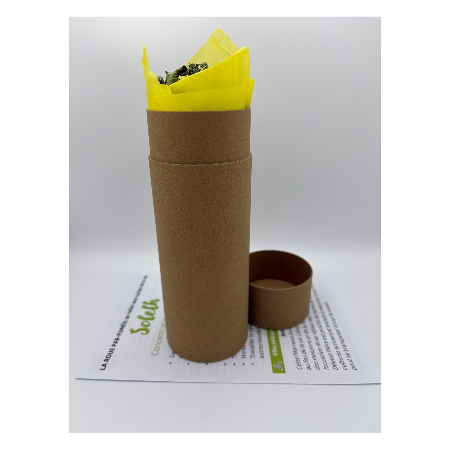 Bouquet de Fumigation - Solelh