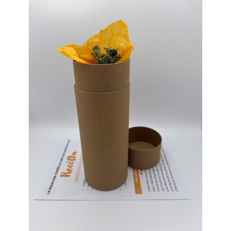 Bouquet de Fumigation - Recòlta