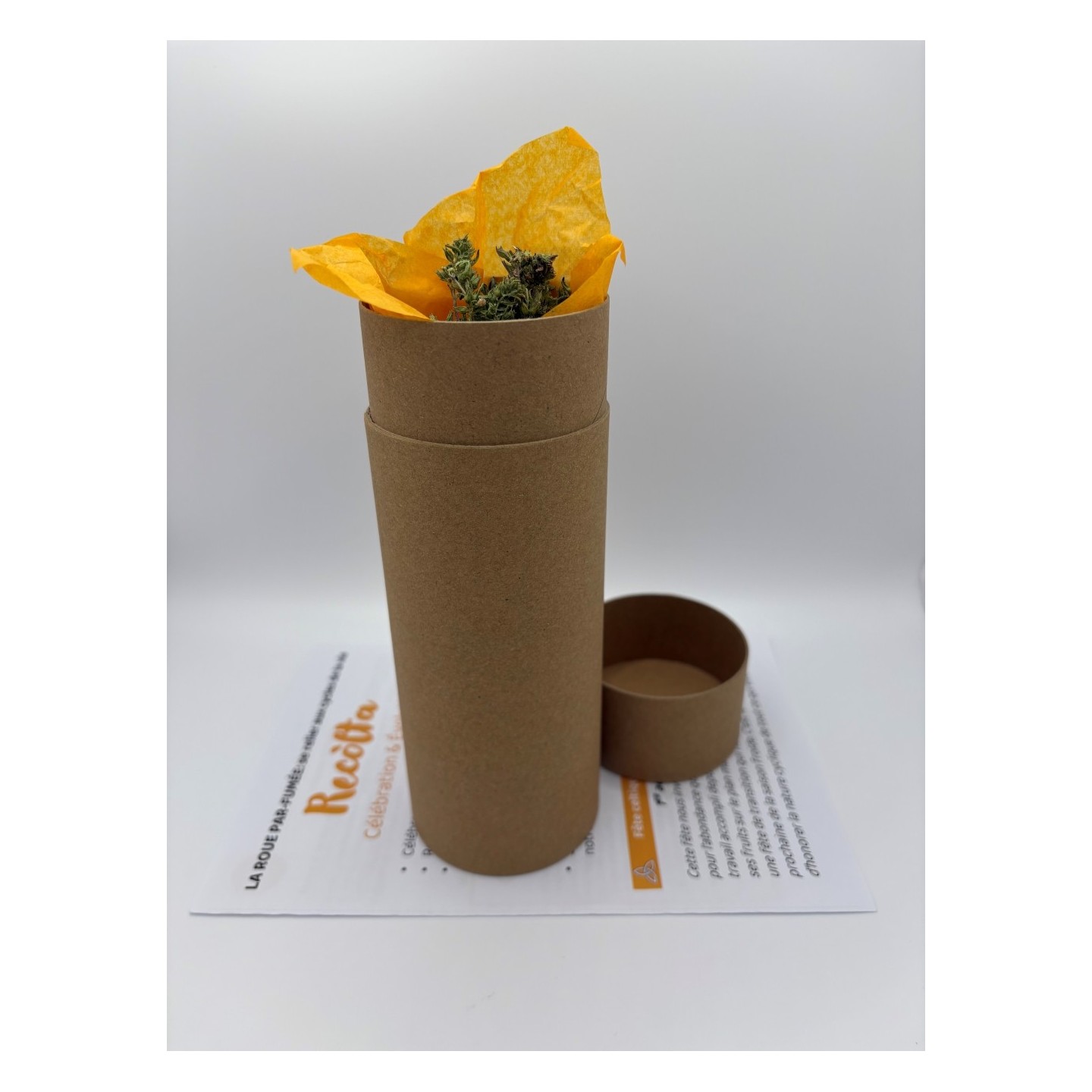 Bouquet de Fumigation - Recòlta