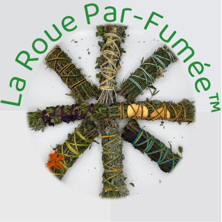 La roue Par-fumée™ - Collection 8 Bouquets de Fumigation
