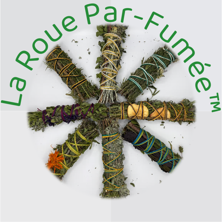 La roue Par-fumée™ - Collection 8 Bouquets de Fumigation