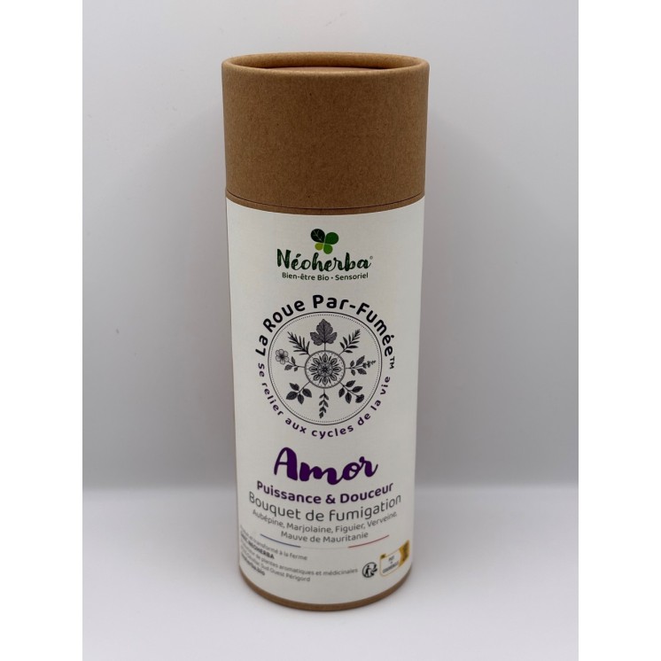 Bouquet de fumigation Amor – Puissance & Douceur