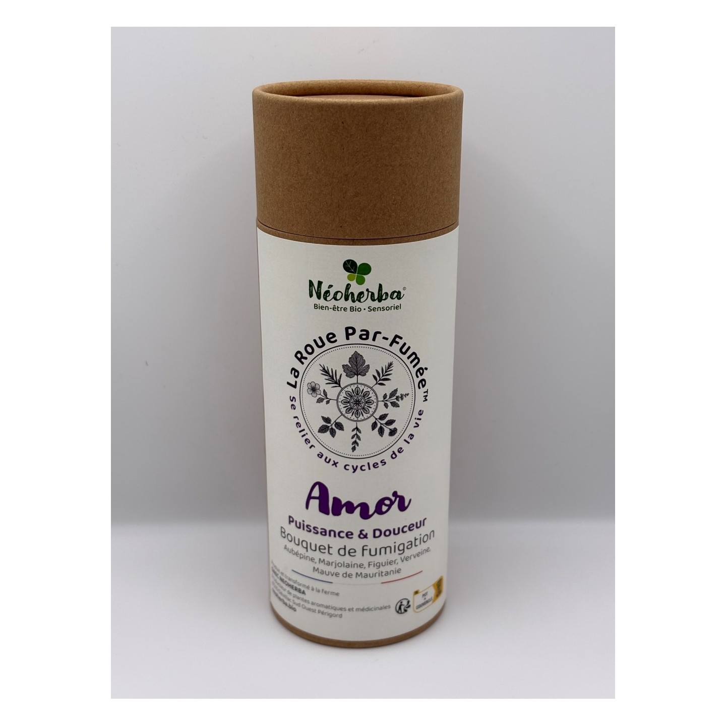 Bouquet de fumigation Amor – Puissance & Douceur