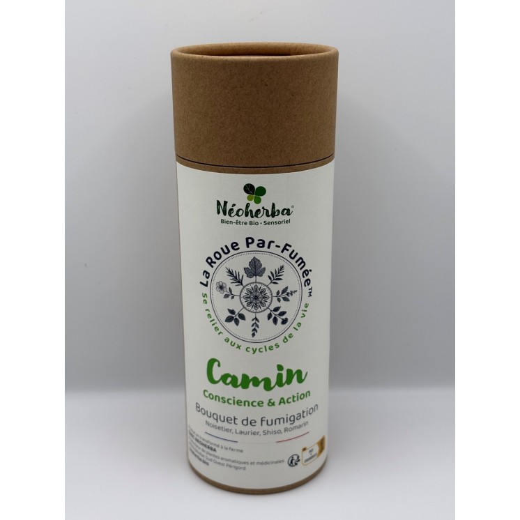 Bouquet de fumigation Camin – Conscience & Action
