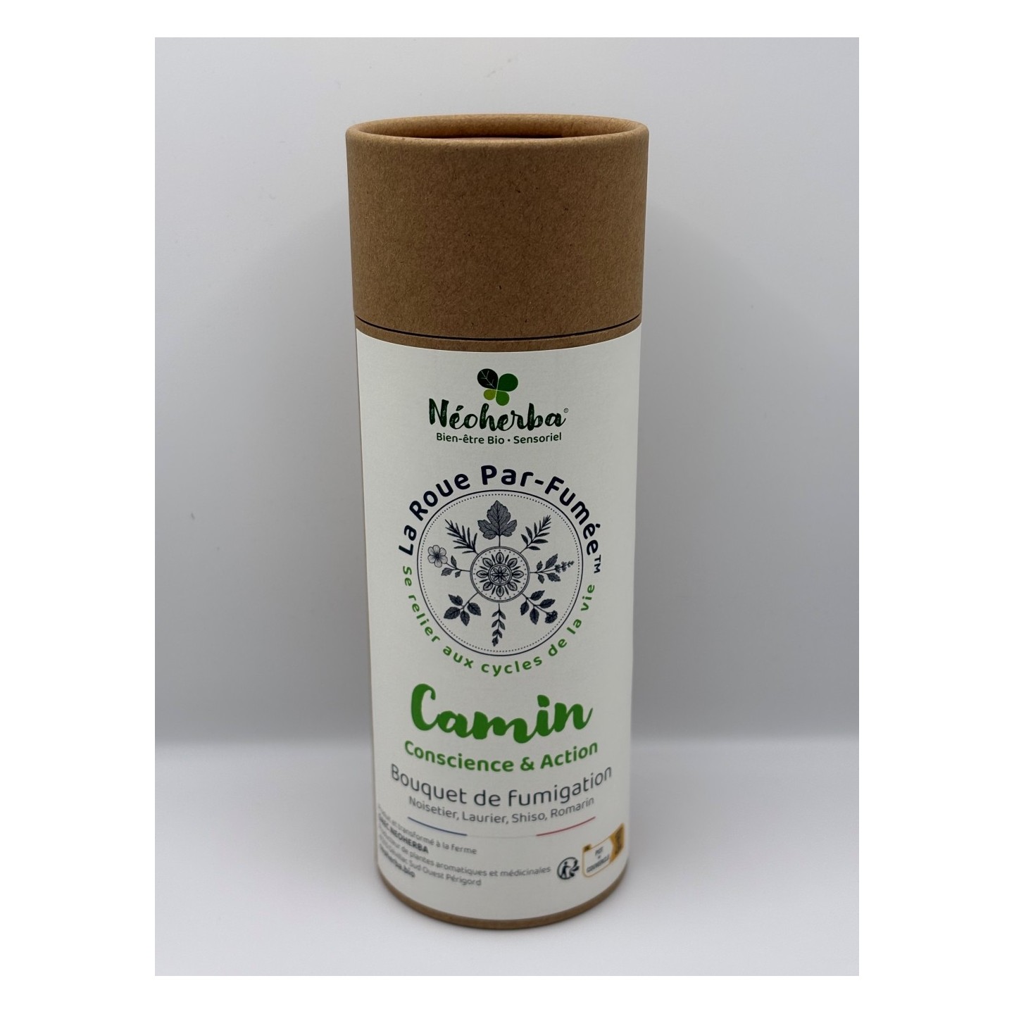 Bouquet de fumigation Camin – Conscience & Action