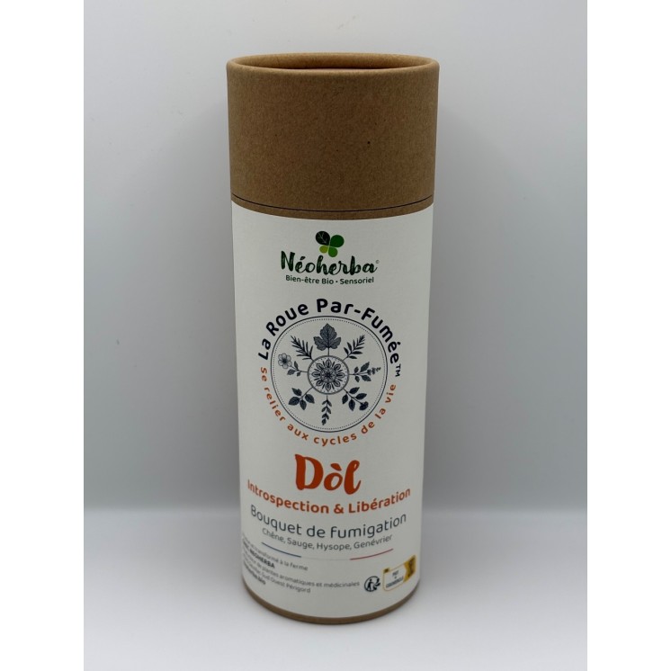 Bouquet de fumigation Dol – Introspection & Libération