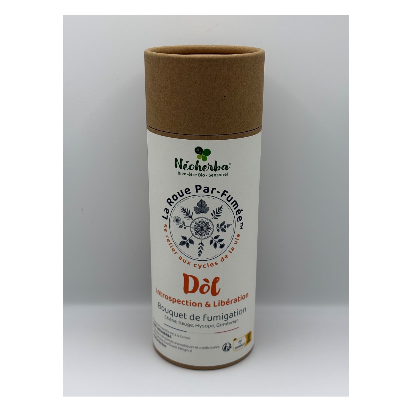 Bouquet de fumigation Dol – Introspection & Libération