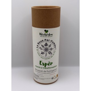 Bouquet de fumigation Esper – Clarté & Transformation