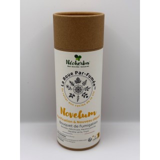 Bouquet de fumigation Novelum – Purification & Nouveau départ