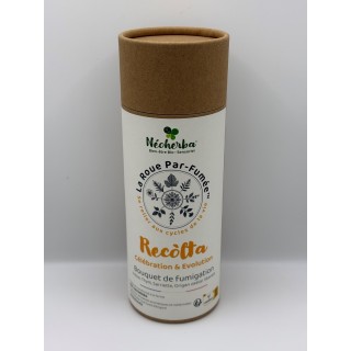 Bouquet de fumigation Récolta – Célébration & Evolution