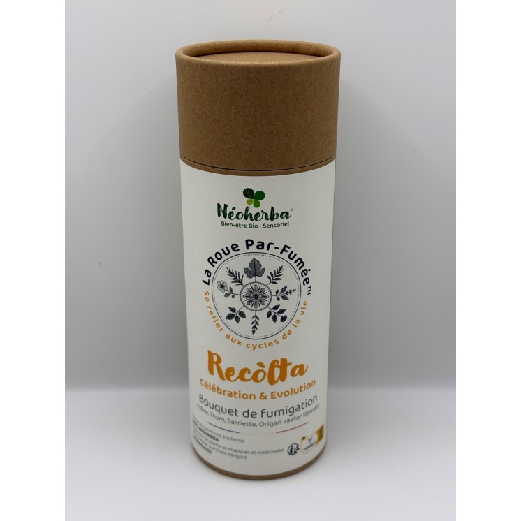 Bouquet de fumigation Récolta – Célébration & Evolution